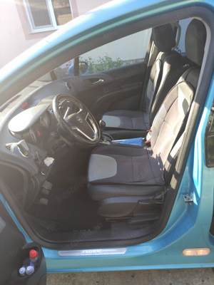 Opel Meriva (Cosmo) 1.4 Turbo 2010, motor A14NET, 140 cp (103kw) - imagine 6