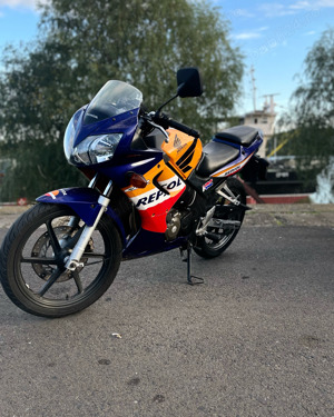 Honda Cbr 125 ediția repsol  - imagine 2