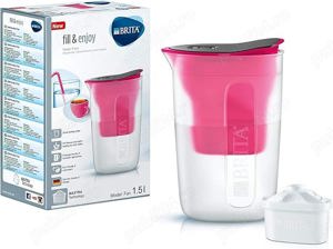 Cană filtrantă BRITA fill & enjoy made in Germany, sigilată, 40 lei