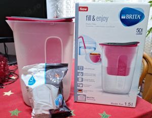 Cană filtrantă BRITA fill & enjoy made in Germany, sigilată, 40 lei - imagine 2