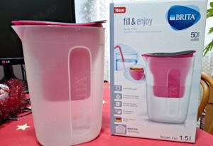Cană filtrantă BRITA fill & enjoy made in Germany, sigilată, 40 lei - imagine 3