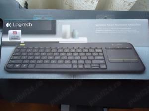 Vand tastatura Wireless Logitech K400 Plus