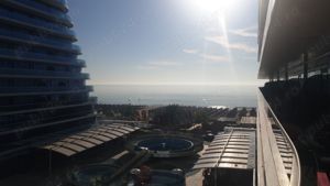 Apartament nou, 55 mp, promenada Mamaia, vedere la mare, complex White Titanic + loc de parcare - imagine 7