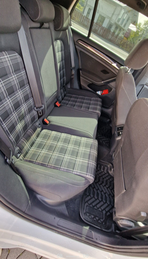 VW Golf 7 GTD 2.0 Diesel 184 Cp - imagine 6