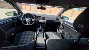 VW Golf 7 GTD 2.0 Diesel 184 Cp - imagine 2