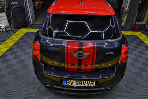 MINI Cooper Countryman JCW ALL - imagine 2