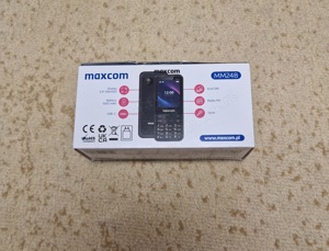 Telefon mobil Maxcom nou sigilat 