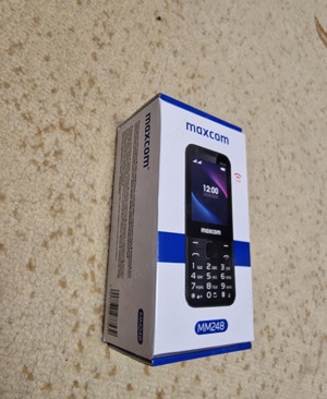 Telefon mobil Maxcom nou sigilat  - imagine 3