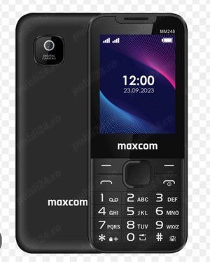 Telefon mobil Maxcom nou sigilat  - imagine 2