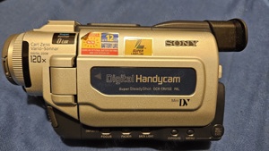 camera sony mini Dv