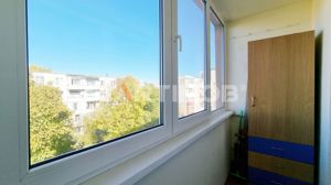 Apartament mobilat 3 camere cu parcare Tractorul - imagine 13