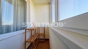 Apartament mobilat 3 camere cu parcare Tractorul - imagine 11