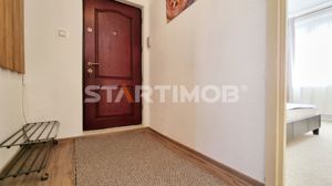 Apartament mobilat 3 camere cu parcare Tractorul - imagine 16