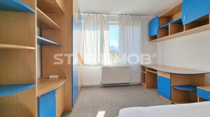 Apartament mobilat 3 camere cu parcare Tractorul - imagine 20