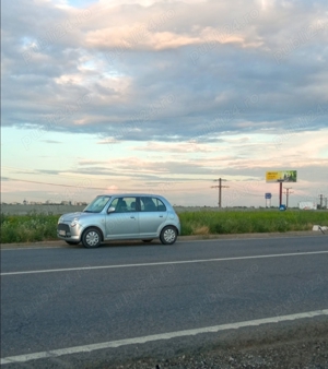Vand masina mea personala Daihatsu Trevis , origine Japonia, motor benzina 1 L, 58 CP   43 KW, consu - imagine 2