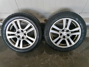 Jante aliaj R16 - imagine 3