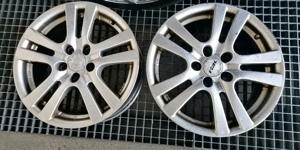 Jante aliaj R16 - imagine 2