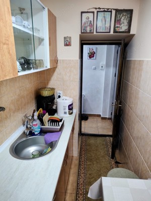 Vand Schimb Apartament 2 camere Parter Zona Linistita Centrala !!! - imagine 7