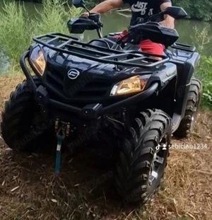 Vand ATV CfMoto 520S