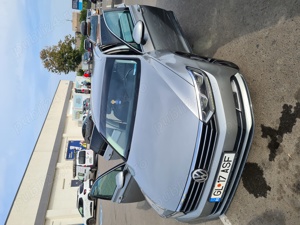 VW Passat b8 Variant
