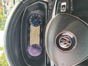 VW Passat b8 Variant - imagine 2