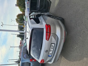 VW Passat b8 Variant - imagine 7