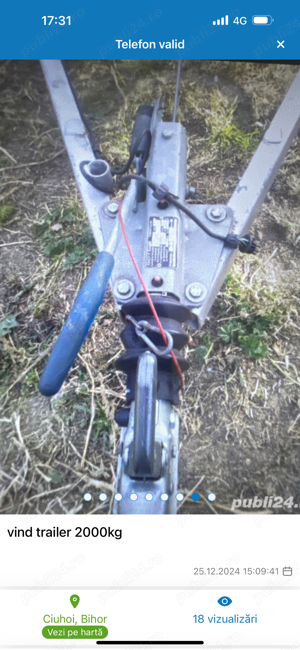 trailer 2000kg - imagine 4