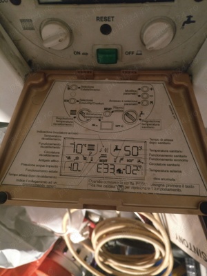 Centrală termică Ferroli econcept 35c - imagine 3