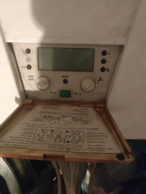 Centrală termică Ferroli econcept 35c - imagine 2