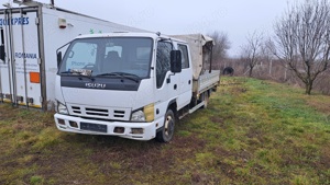 Isuzu NPR 85 2008 3500KG - imagine 4