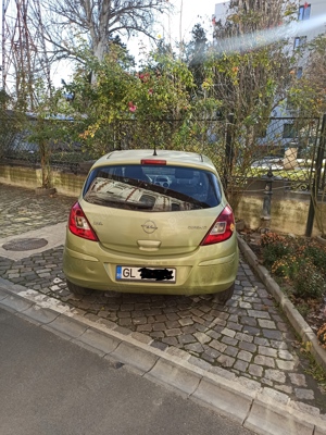 Opel Corsa D  - imagine 3