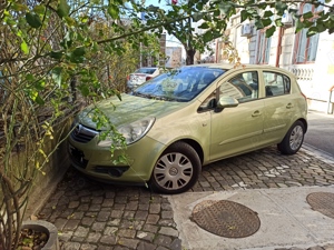 Opel Corsa D  - imagine 4