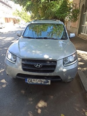 Hyundai Santa Fe  - imagine 3
