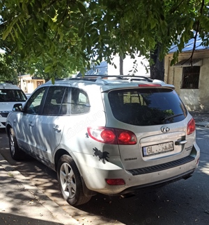 Hyundai Santa Fe  - imagine 2