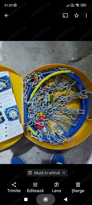 165/70/14 polo , Fabia  - imagine 3