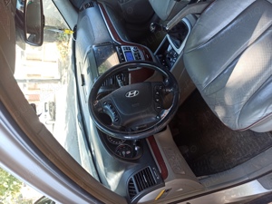 Hyundai Santa Fe  - imagine 9