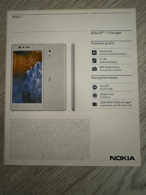 Nokia 3 smartphone - imagine 3