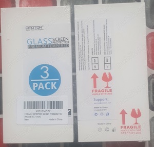 Protecție Ecran IPhone 