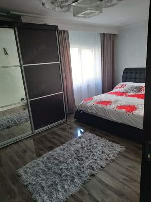 Apartament doua camere decomandat, 54mp, parter inalt, bucatarie mare renovat elegant, mobilat, Nord - imagine 10