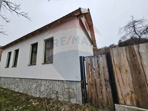 Casă 3 camere Sinca Noua/ 14.380 mp teren intravilan si extravilan - imagine 4