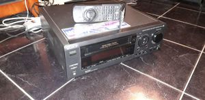 Receiver amplituner prologic Sony SLV100 