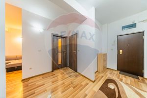 Apartament 3 camere cu terasa si loc de parcare ARED UTA - imagine 9