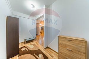 Apartament 3 camere cu terasa si loc de parcare ARED UTA - imagine 8