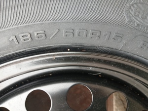 Roata De Rezerva Noua !!! 185.60.R15   - imagine 4 Roata De Rezerva Noua !!! 185.60.R15   - imagine 4