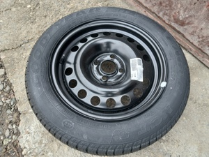 Roata De Rezerva Noua !!! 185.60.R15   - imagine 3 Roata De Rezerva Noua !!! 185.60.R15   - imagine 3