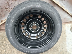 Roata De Rezerva Noua !!! 185.60.R15   - imagine 5 Roata De Rezerva Noua !!! 185.60.R15   - imagine 5