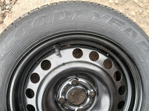 Roata De Rezerva Noua !!! 185.60.R15   - imagine 2 Roata De Rezerva Noua !!! 185.60.R15   - imagine 2