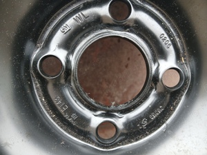 Roata De Rezerva Noua !!! 185.60.R15   - imagine 6 Roata De Rezerva Noua !!! 185.60.R15   - imagine 6