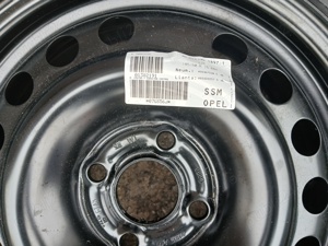 Roata De Rezerva Noua !!! 185.60.R15   - imagine 7 Roata De Rezerva Noua !!! 185.60.R15   - imagine 7