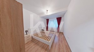 Apartament modern, 2 camere, parcare subterana - Tractorul - imagine 9